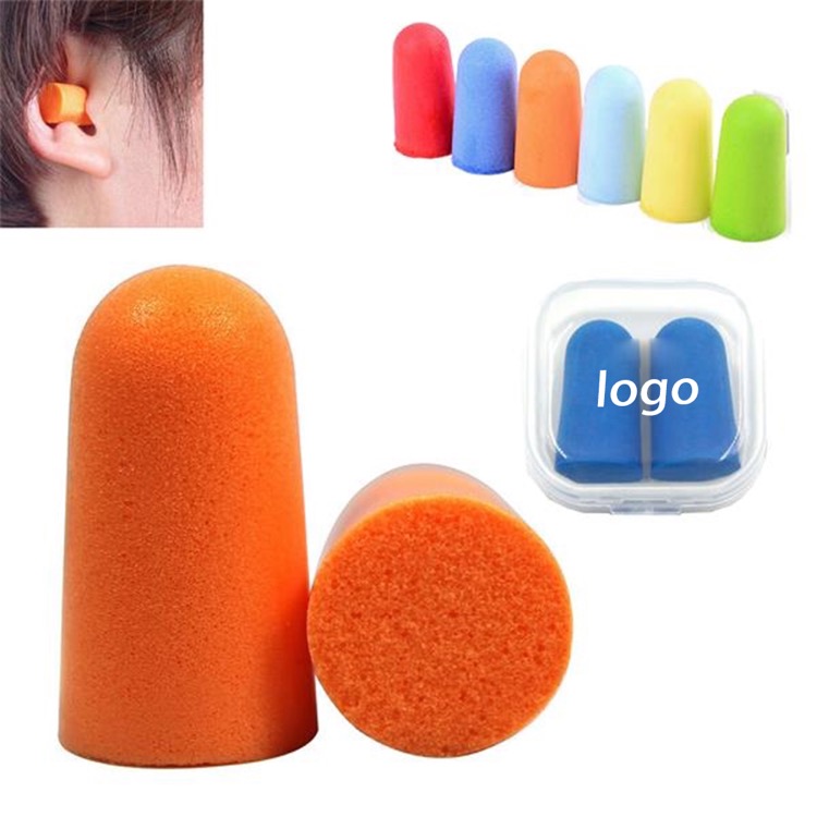 Ultra Soft Foam Earplugs 1