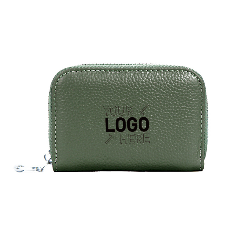 RFID Anti-theft Head Leather Organ Men's Card Bag 7