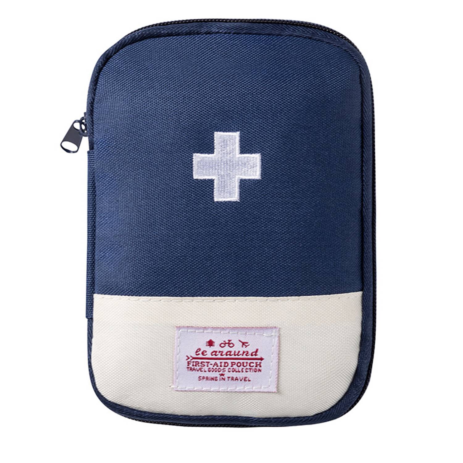 Waterproof Zipper First-Aid Kits Pouch 3