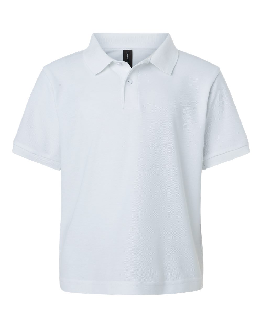 Youth Pique Polo - 62800Y 84