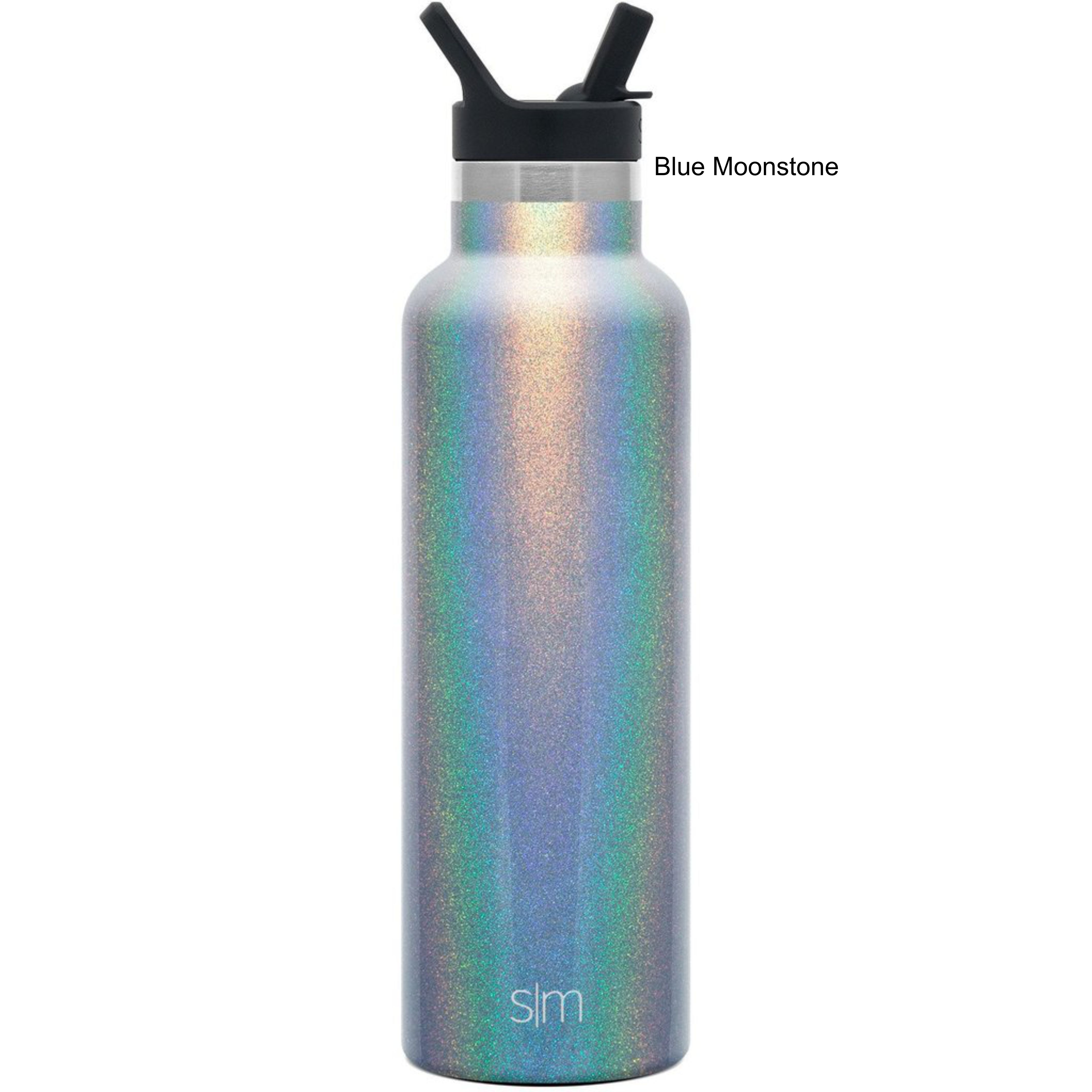 Simple Modern 20 oz Ascent Water Bottle with Straw Lid 11