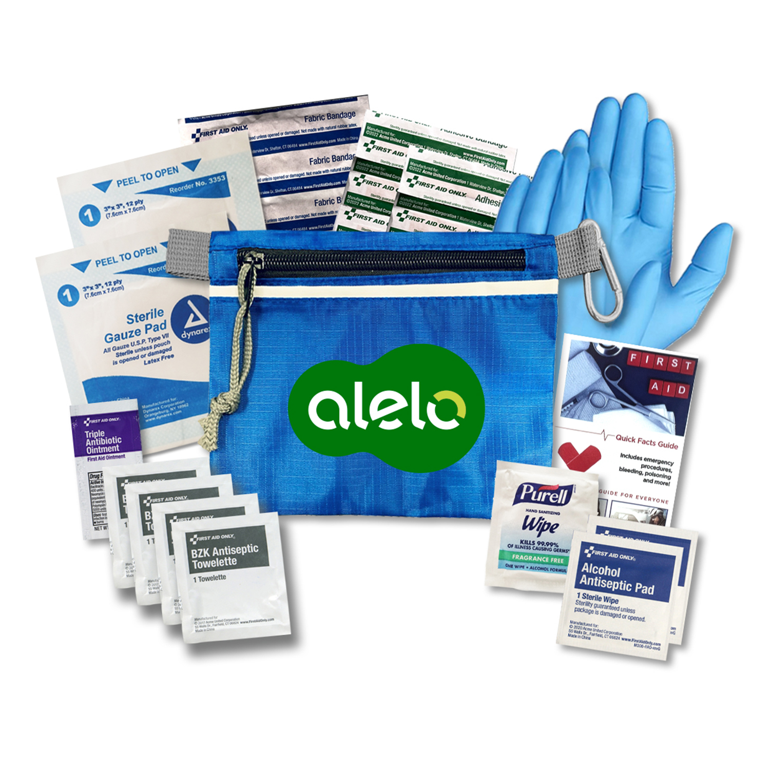 Quick Care First Aid Kit 4