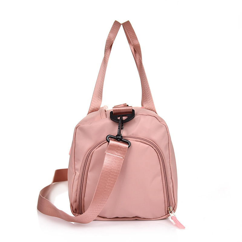 Sport Duffle Dry Wet Separated Training Handbag 3