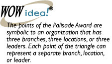 Palisade Award 11