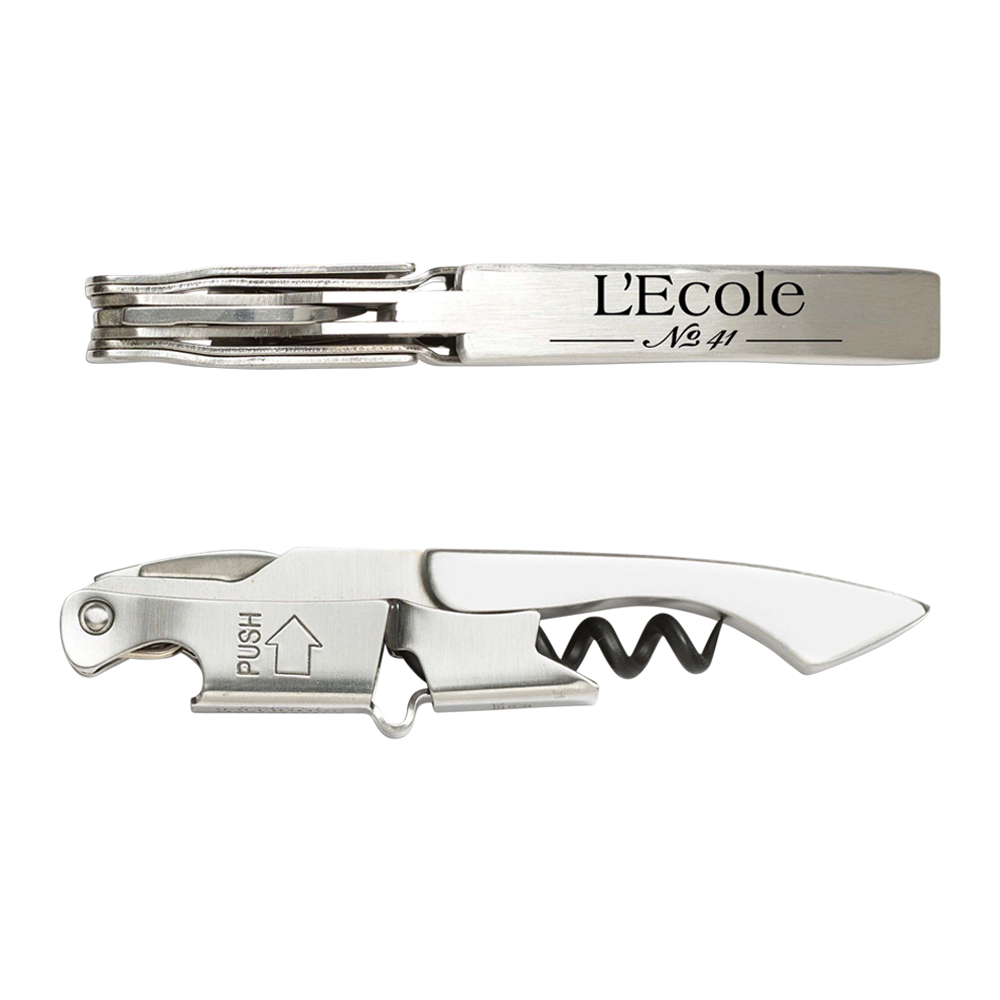 Pocket Prestige Corkscrew by Coutale Sommelier 2
