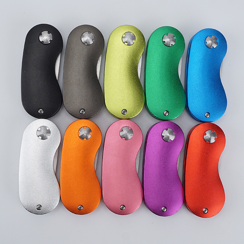 Compact Stainless Steel Golf Divot Tool for Avid Players 2