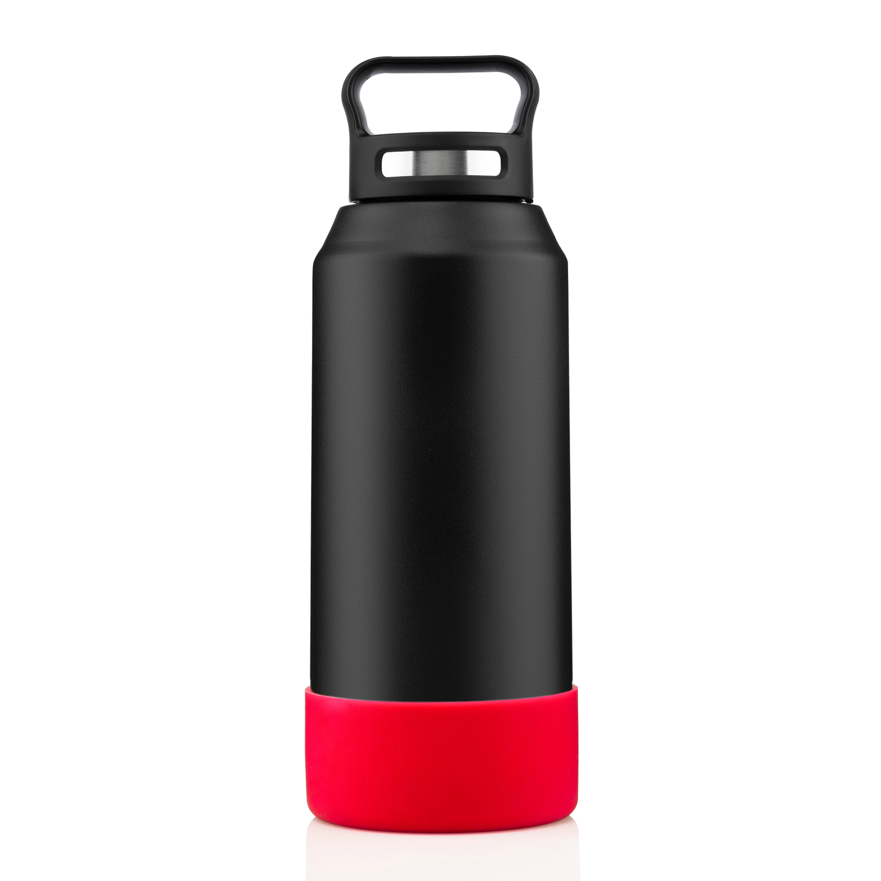 32 oz Growler Bottle w/Silicone Bowl 18