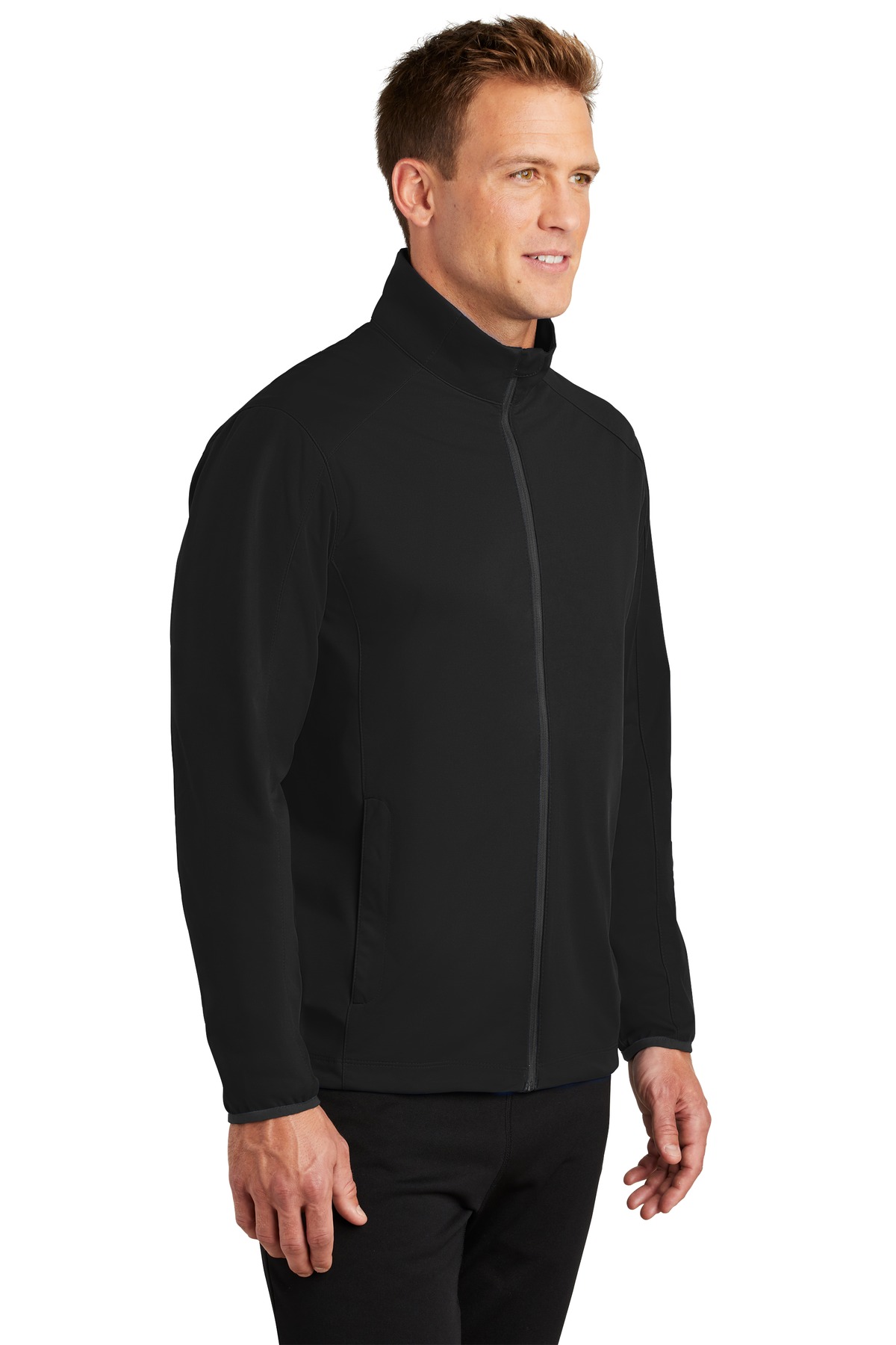 Port Authority Active Soft Shell Jacket. J717 17