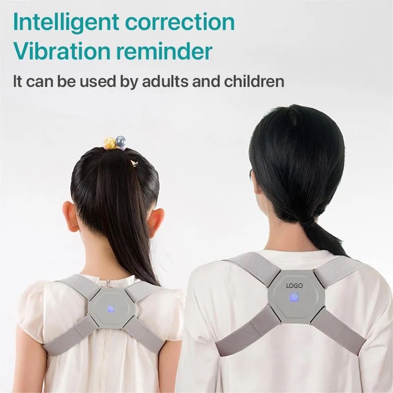 Electronic Posture Reminder With Sensor Vibration 4