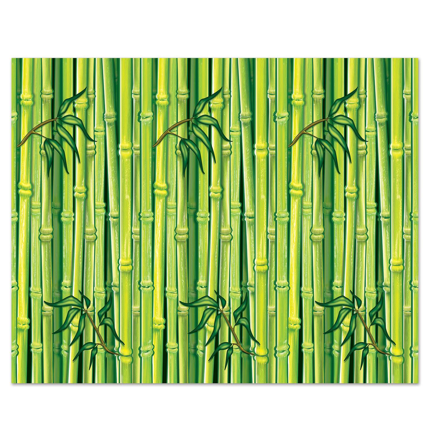 Bamboo Backdrop 1
