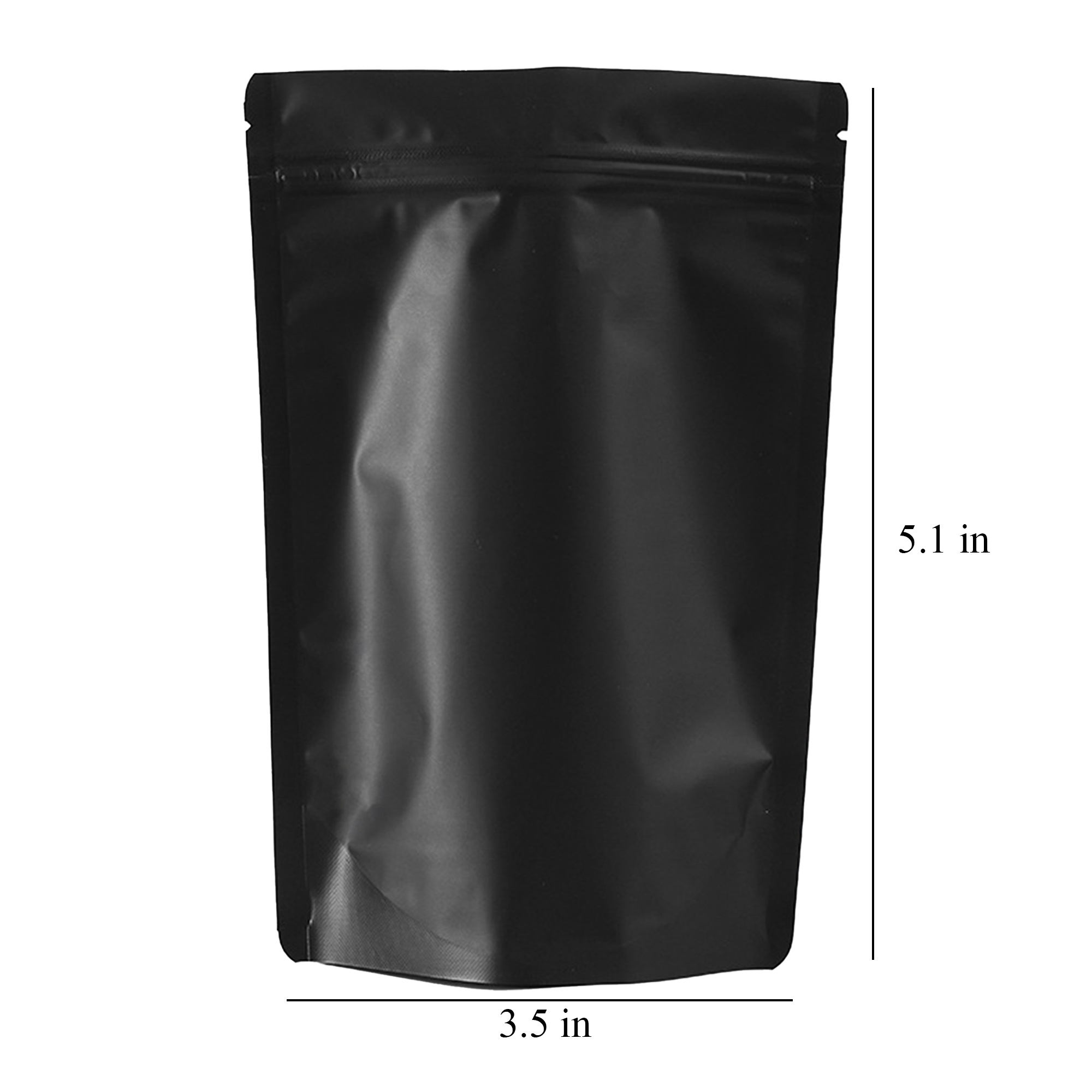 Aluminum Foil Stand-Up Bag 4