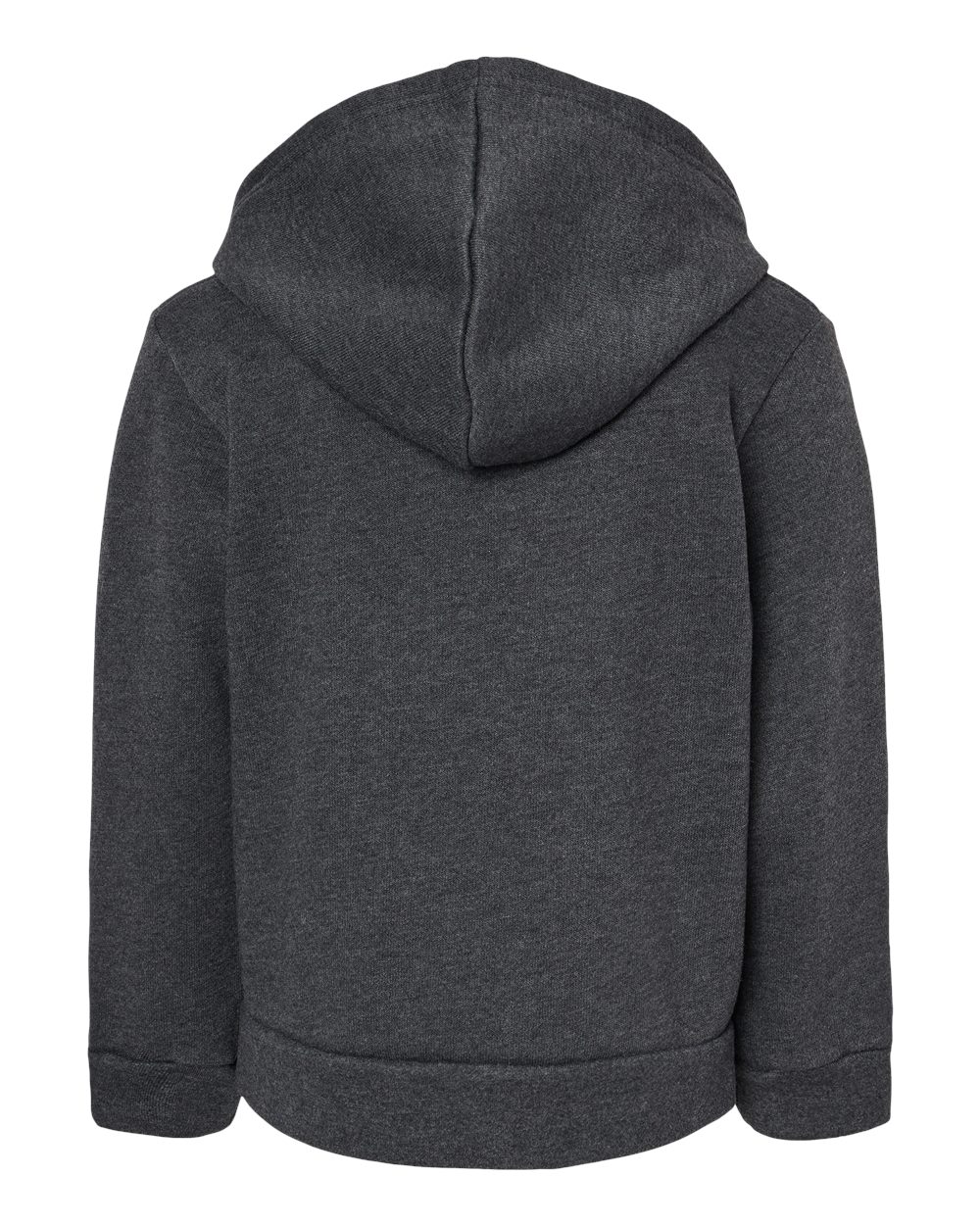Toddler Sponge Fleece Full-Zip Hoodie Sweatshirt - 3739T 22