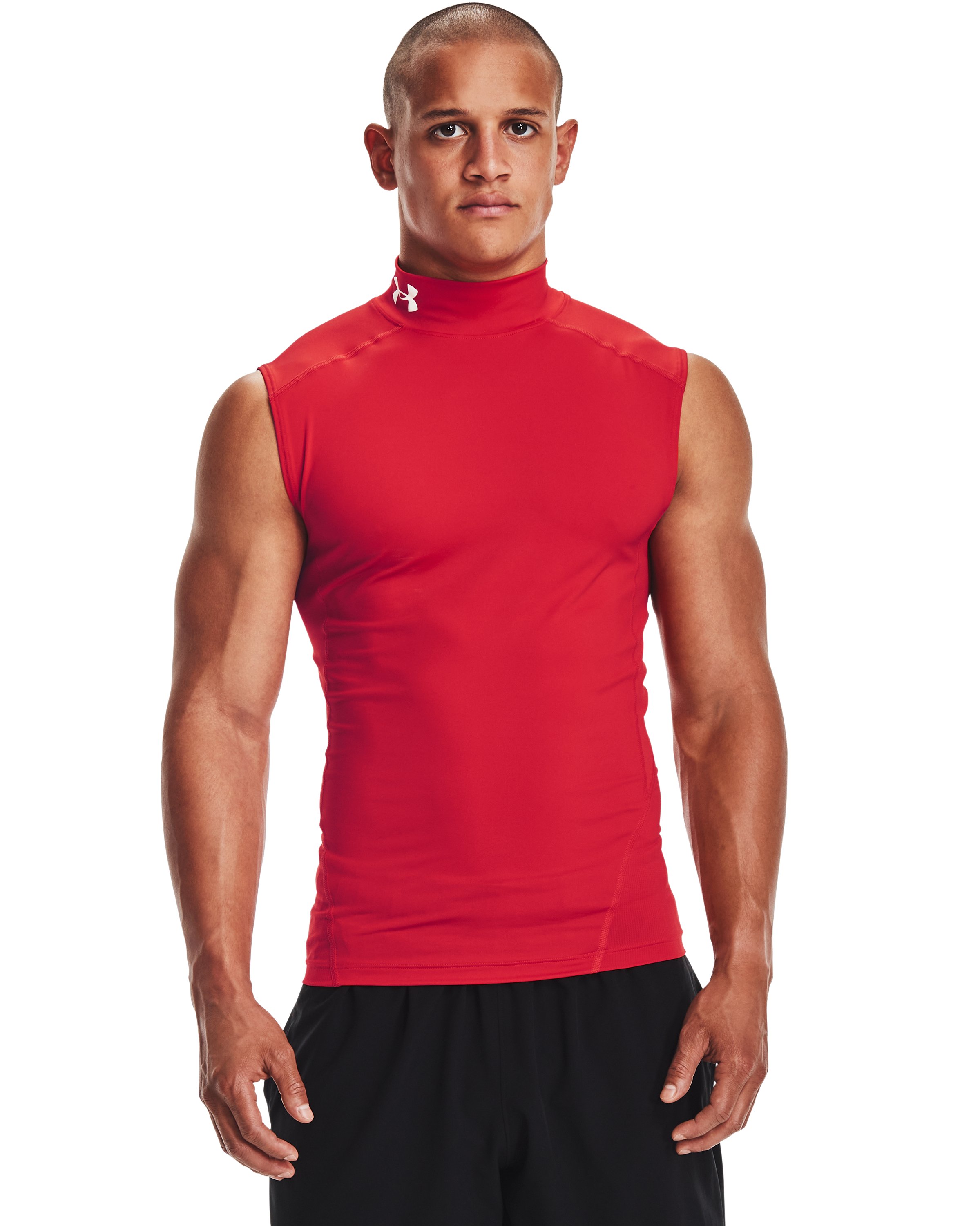 HeatGear Mock Men's Sleeveless 9