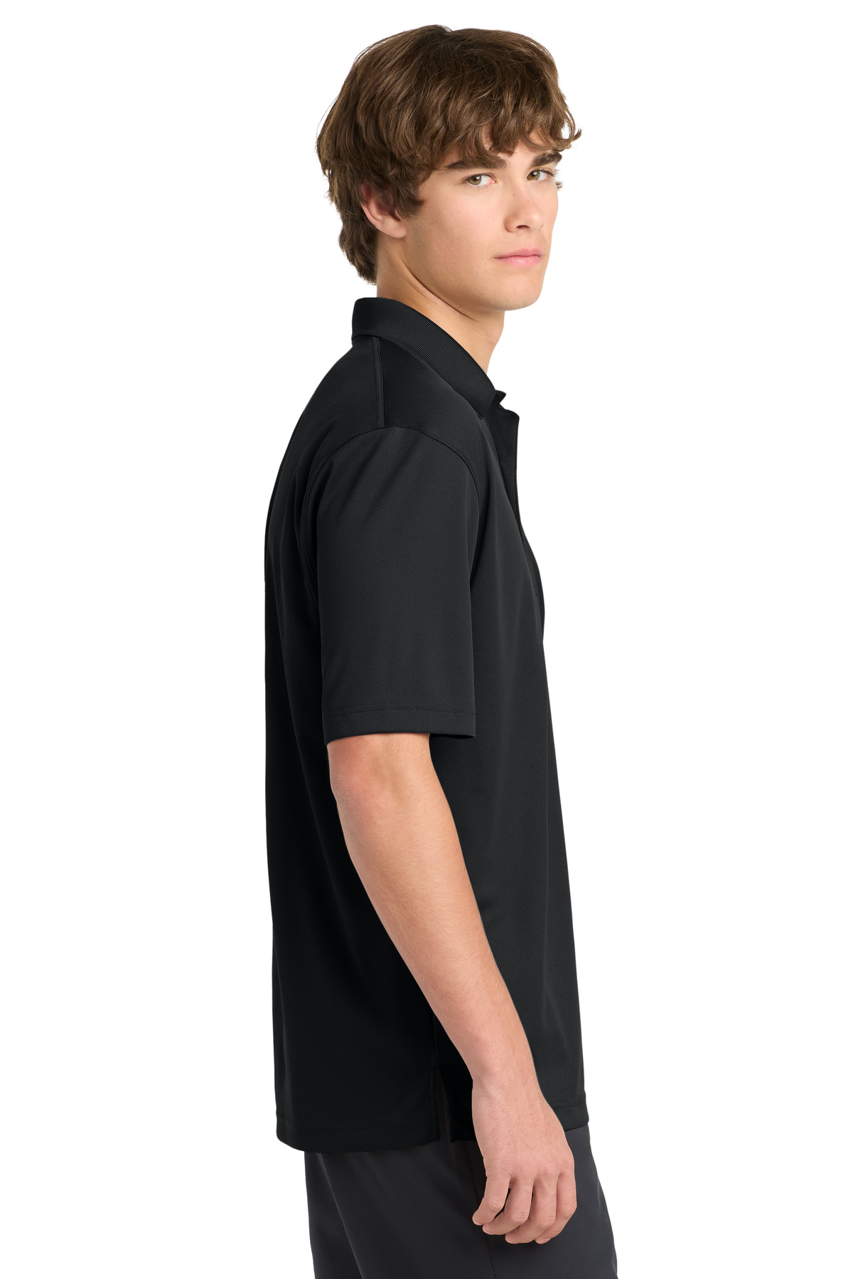 Sport-Tek Tall Dri-Mesh Polo. TK469 28