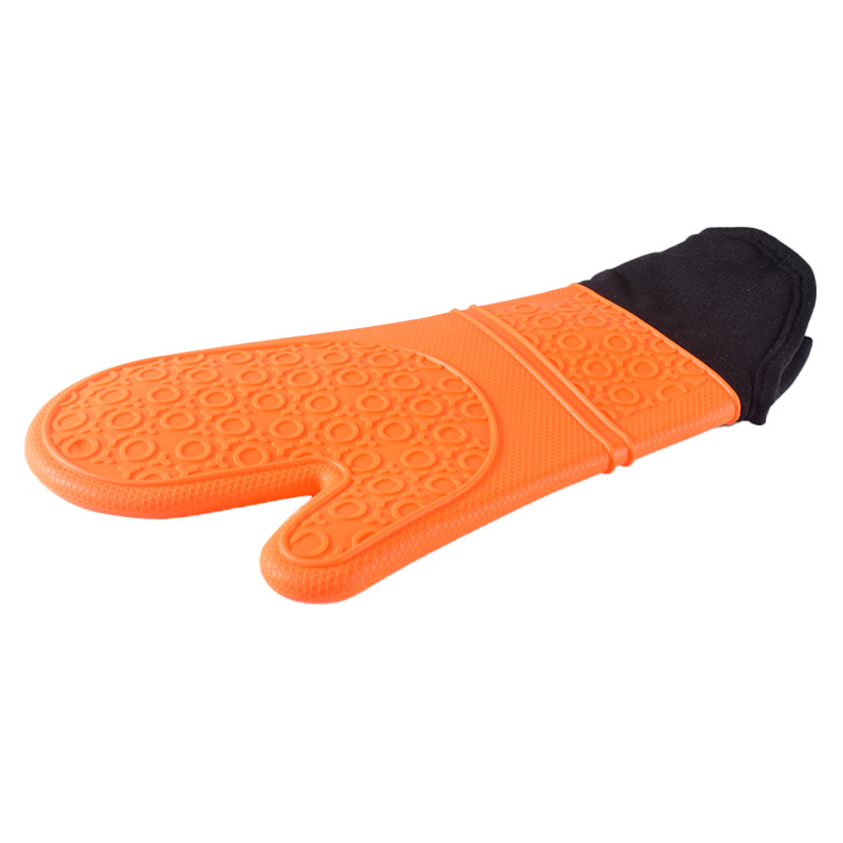Silicone Oven Mitt 15" - OCEAN 5