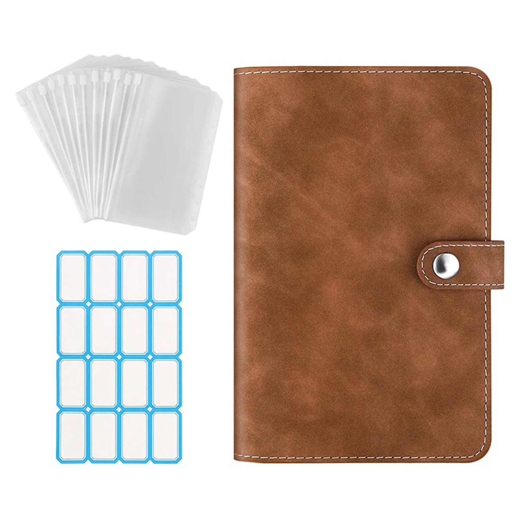 A6 Budget Binder 2