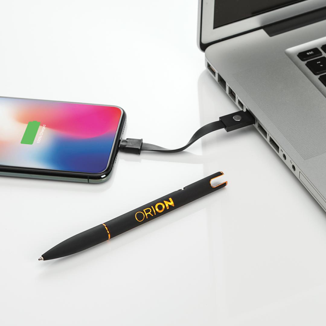 Stowaway Metal Pen 15