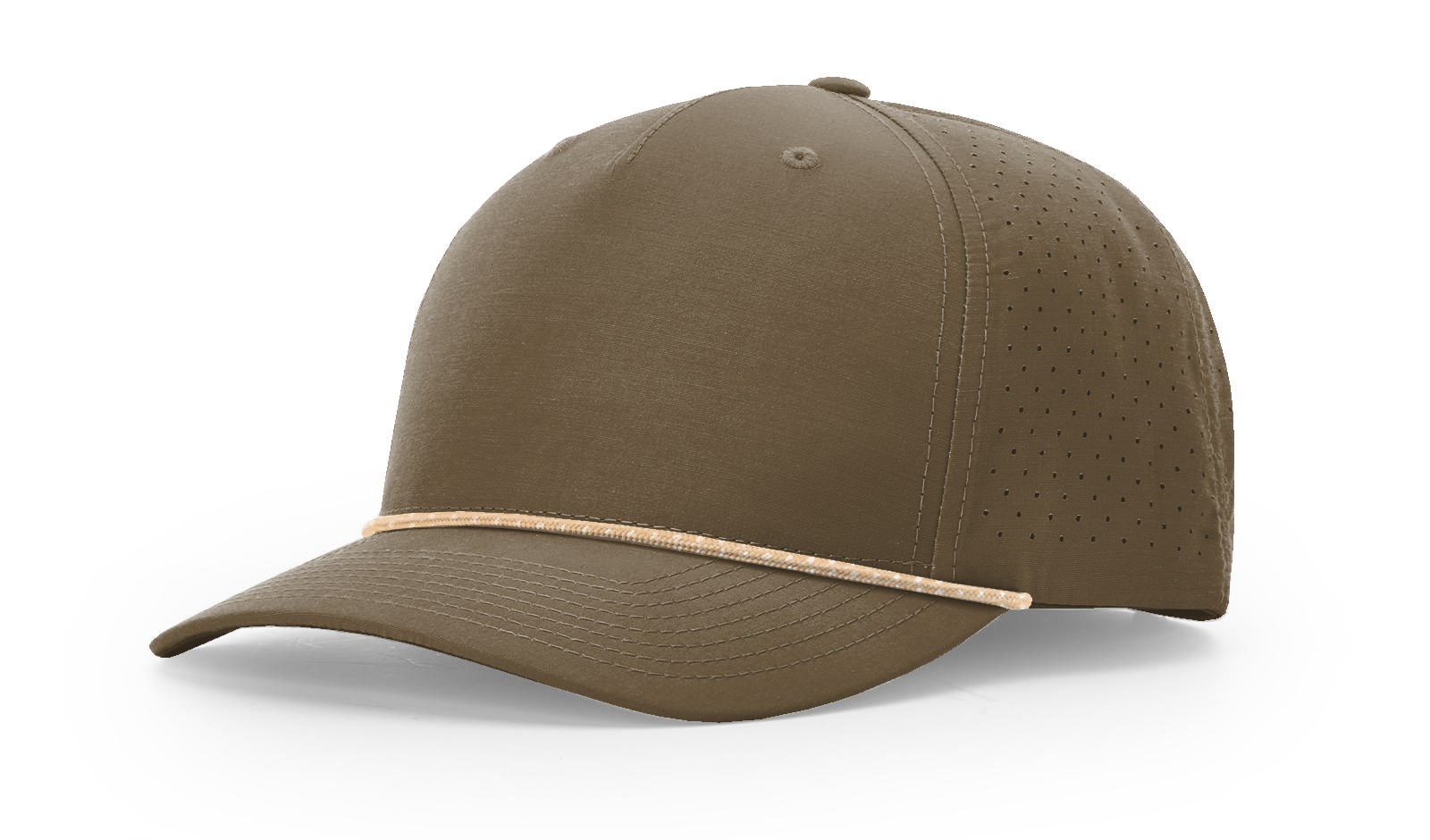 Laser Perf Performance Rope Cap 4