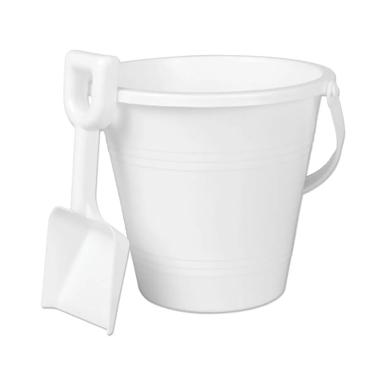 9" Sand Pail & Shovel 10