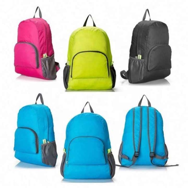 Foldable Backpack Travel Sport Daypack 4