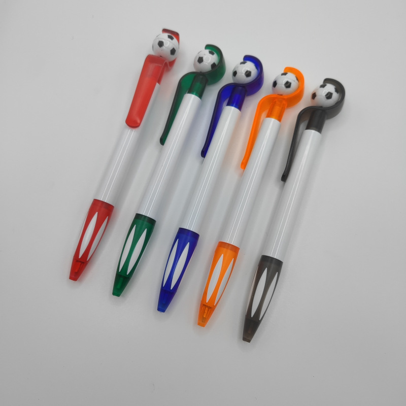 Novelty Stress-Relief Basketball Ballpoint Pen 1