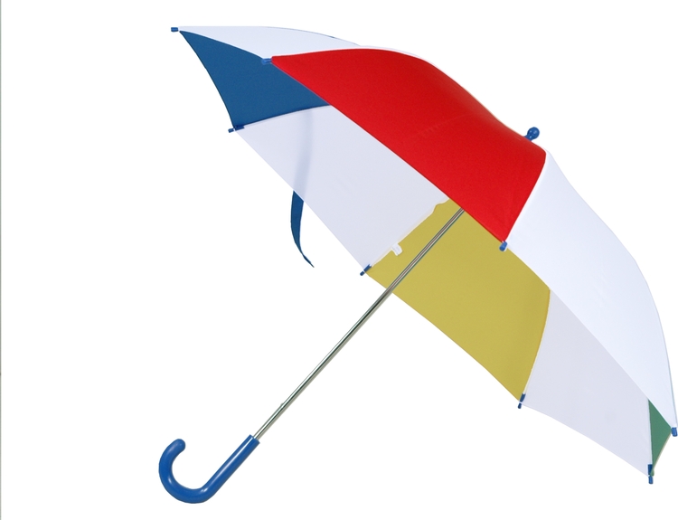 The 40" Kids Safety Umbrella with Hook Handle 6