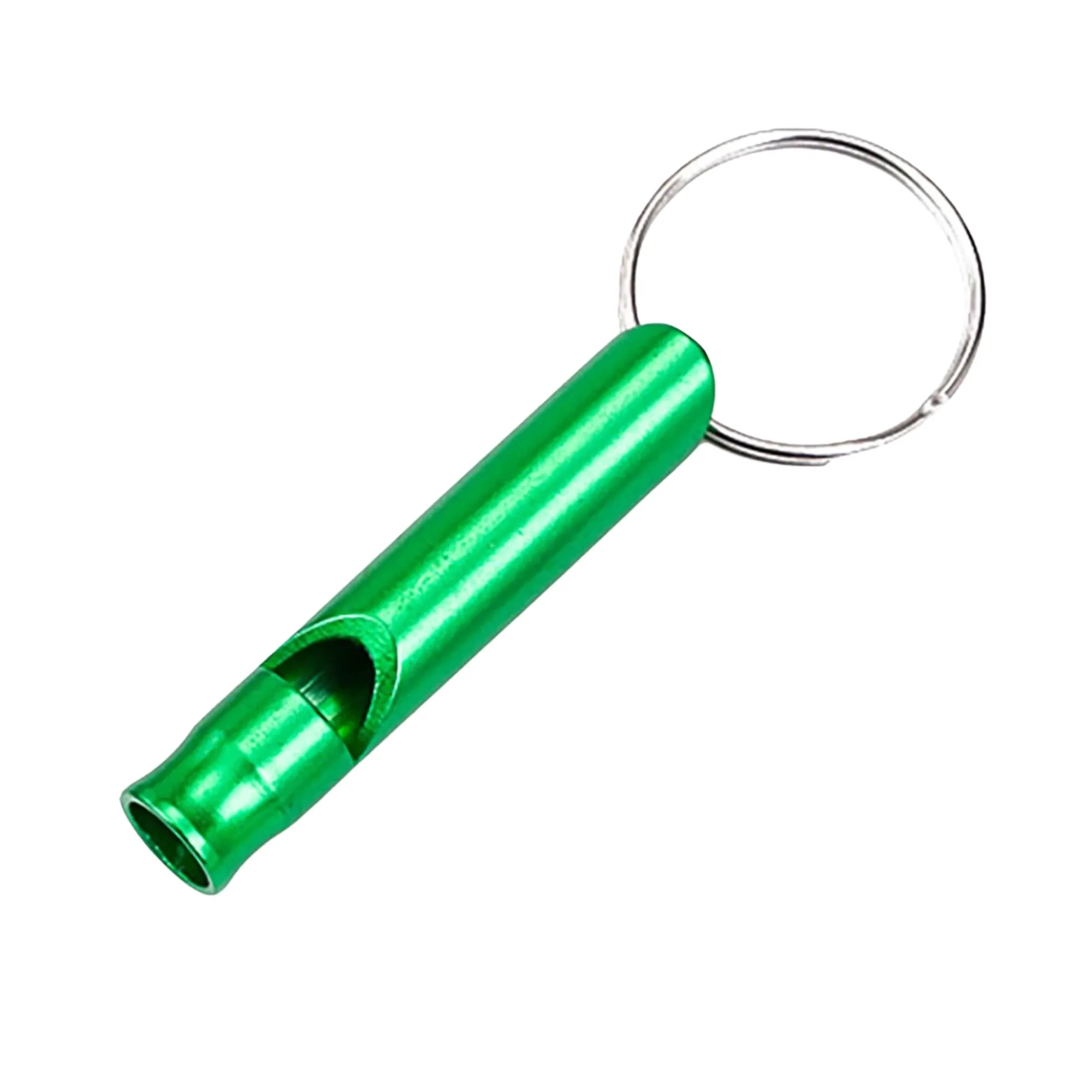 Survival Emergency Whistle Key Tool 8