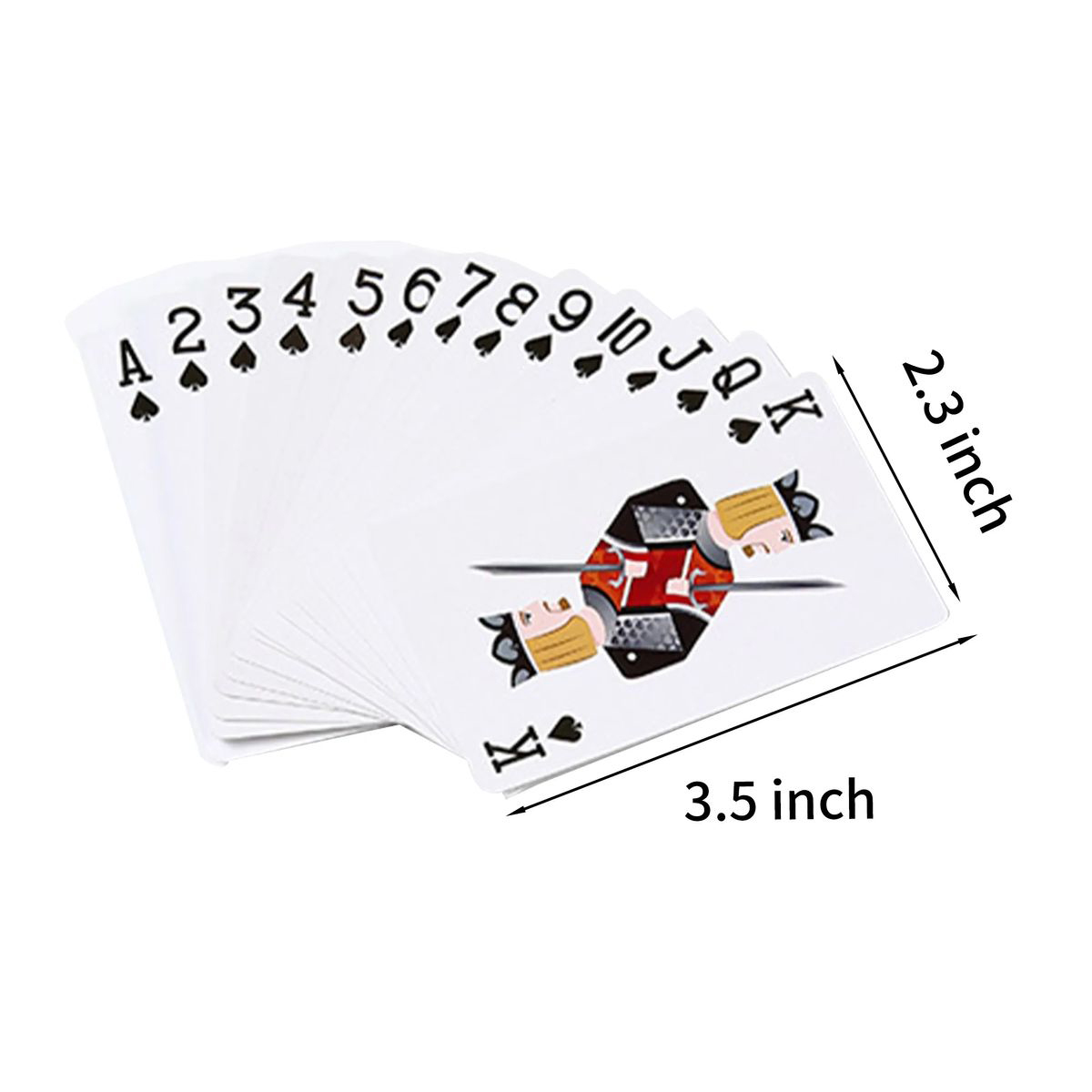 Trade Show Giveaway Playing Cards 3