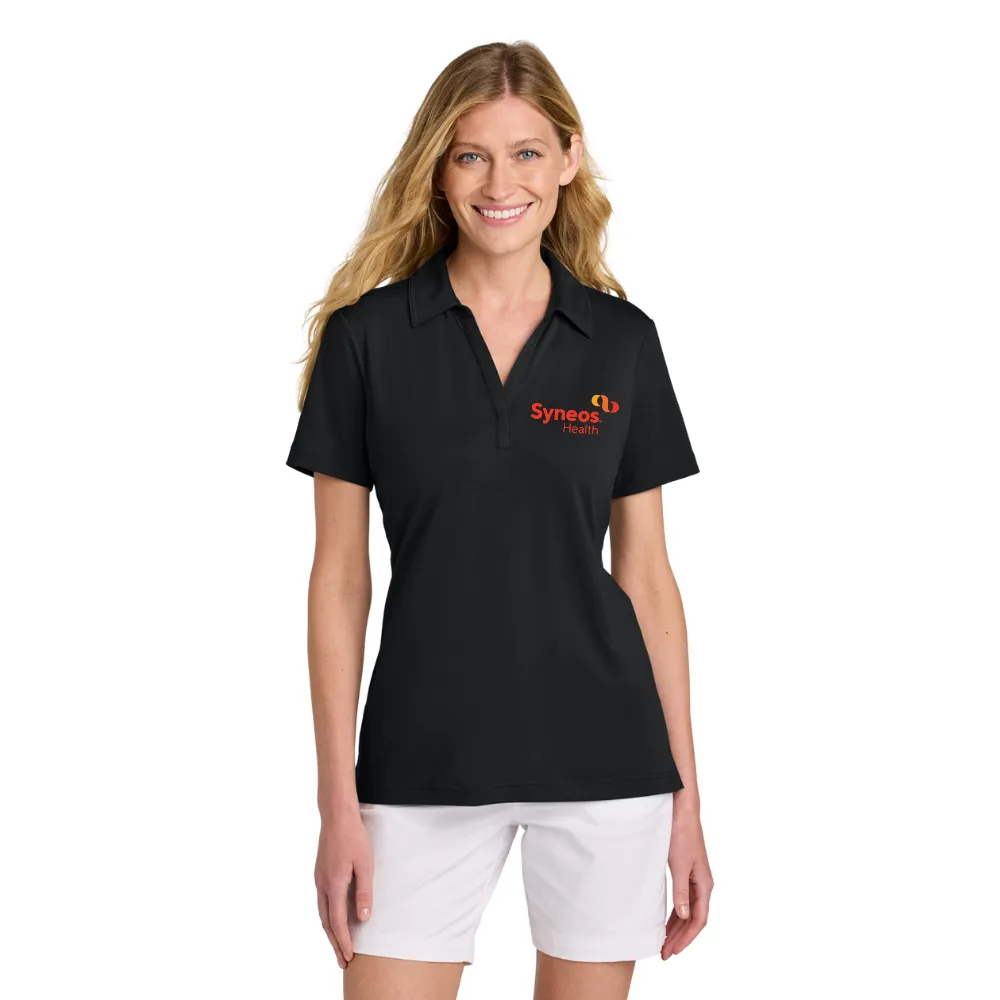 TravisMathew Women's Glenview Solid Polo 2