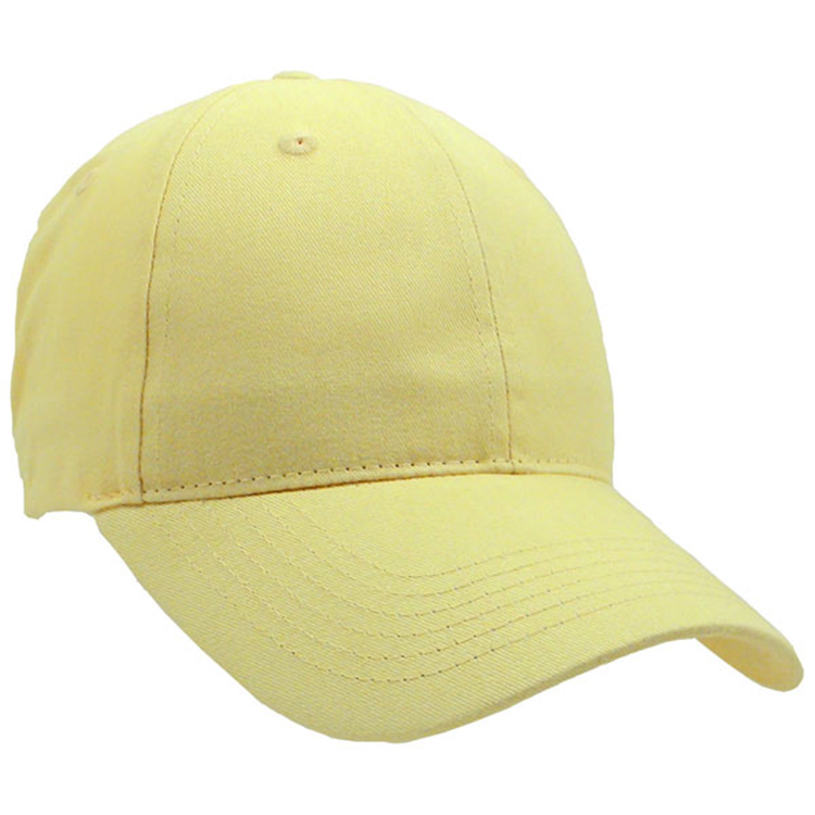 Brushed Cotton Twill Cap 11