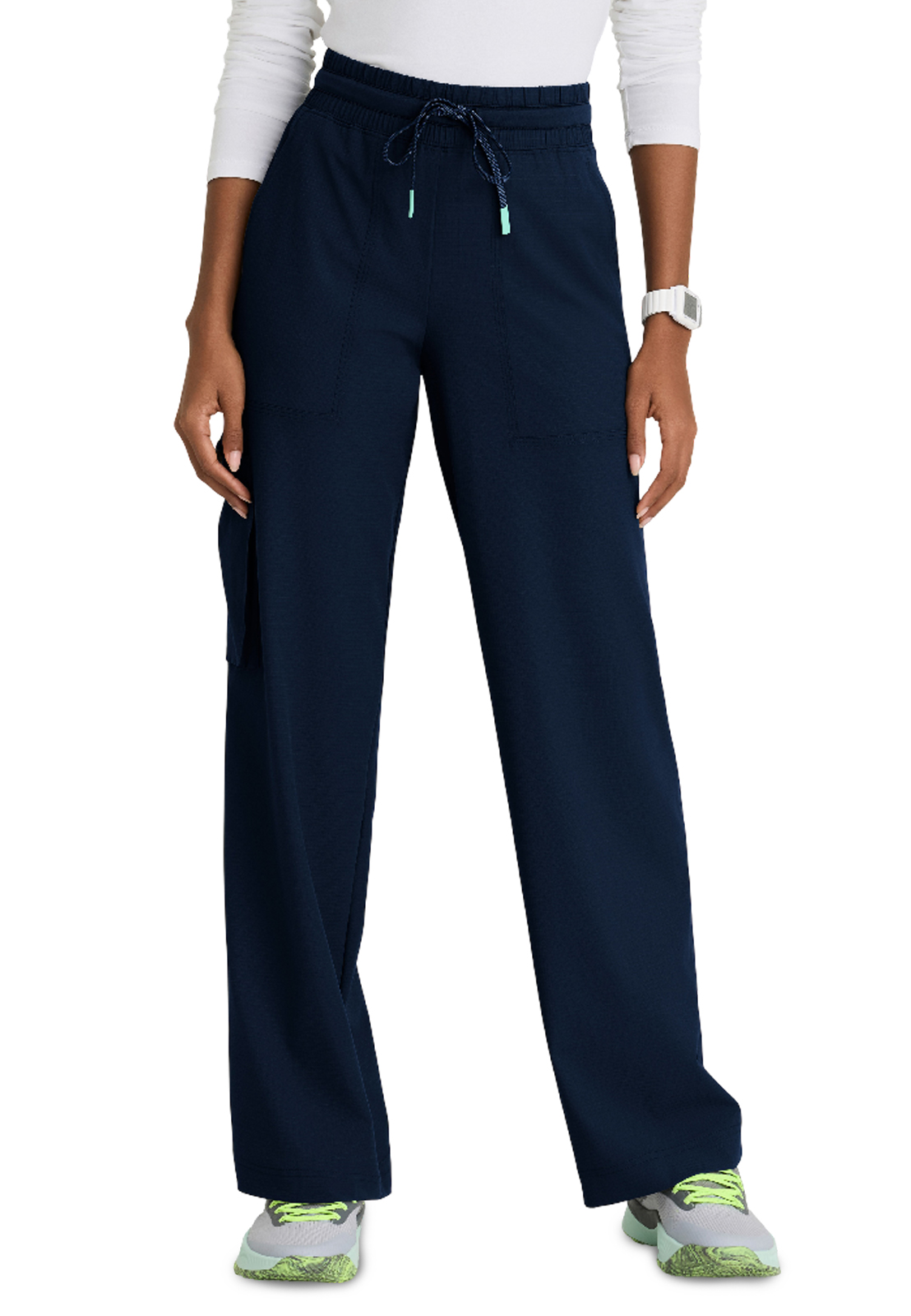 Skechers Ripstop Collection - Women's Five-Pocket Wide Leg Scout Scrub Pant 18