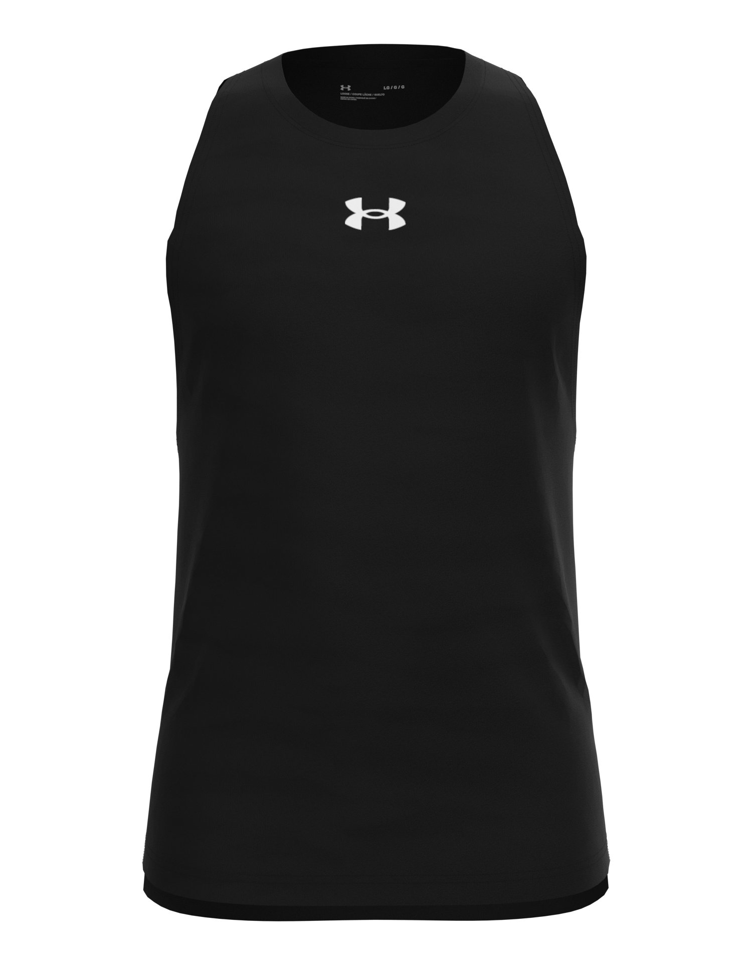 UA Baseline Printed Men's Tank 11