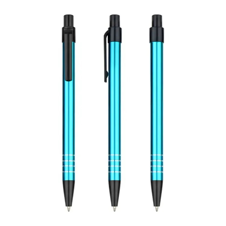 Promo Aluminum Gel Pen 5