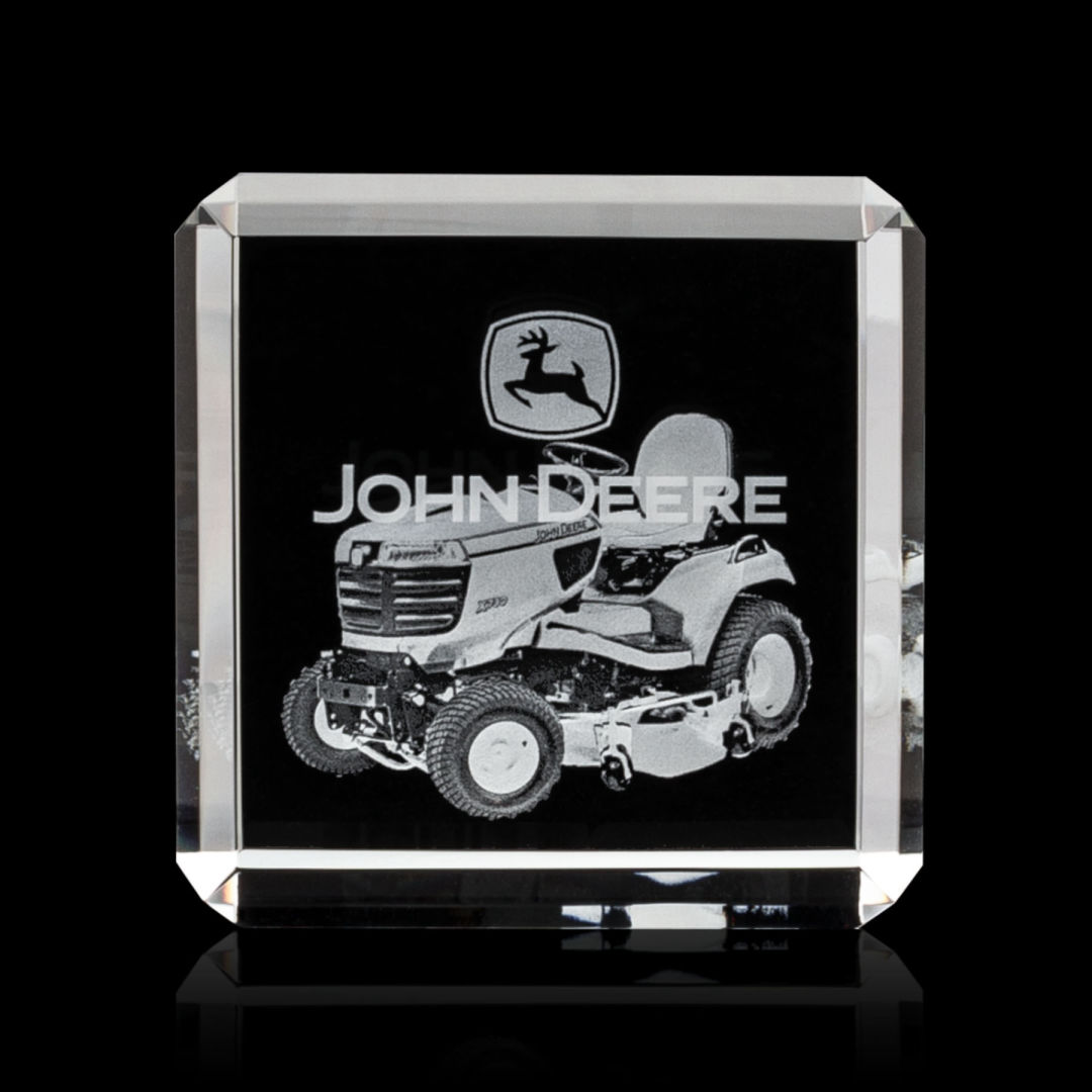 Davenport 3D Award 8