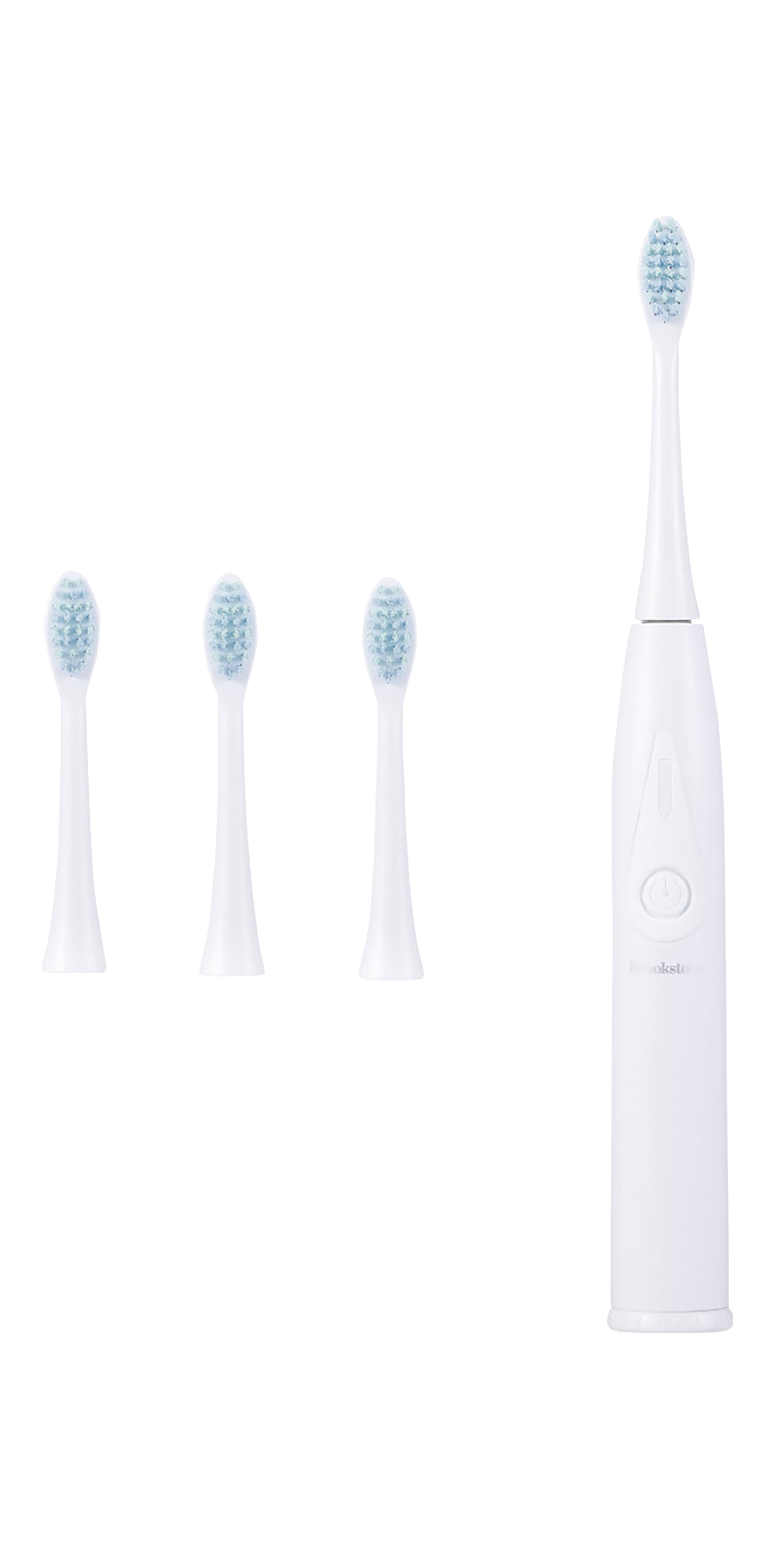 Brookstone® Sonic Electric Toothbrush 24