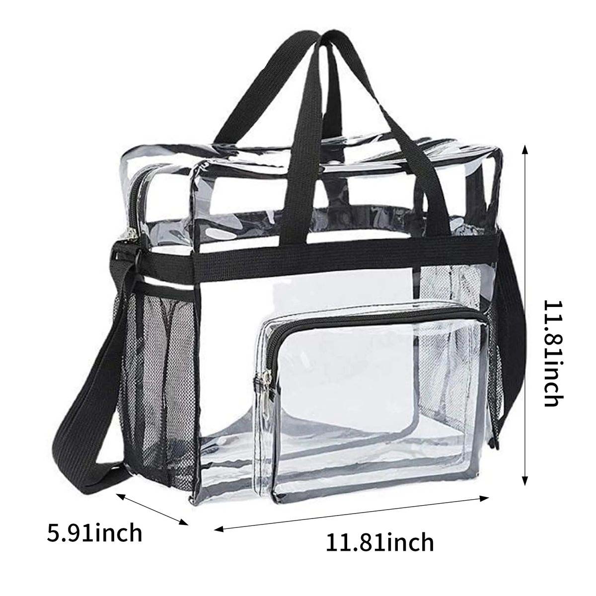 Waterproof PVC Storage Bag with Large Capacity 4