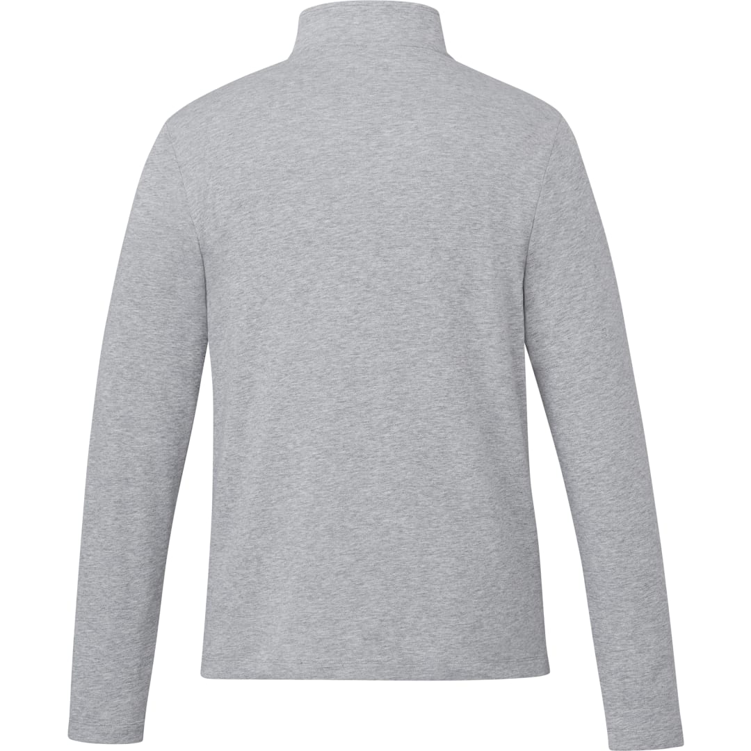 Men's RIGI Eco Knit Quarter Zip, custom hoodie or sweatshirt with logo imprint 72