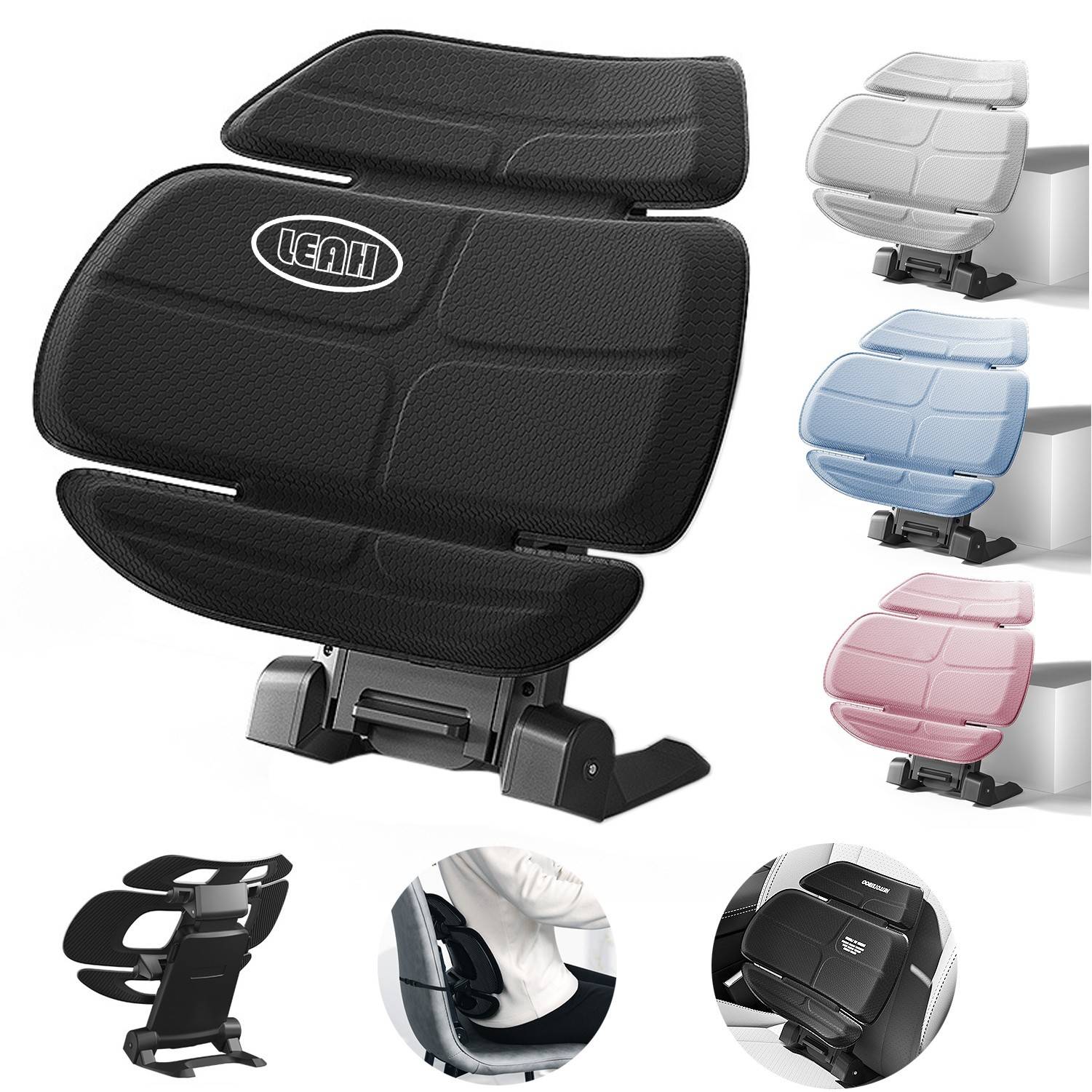 Comfort Lumbar Support Cushion 3