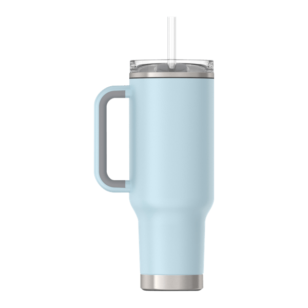 Thermos 40oz Stainless Steel Cup Holder Mug 594