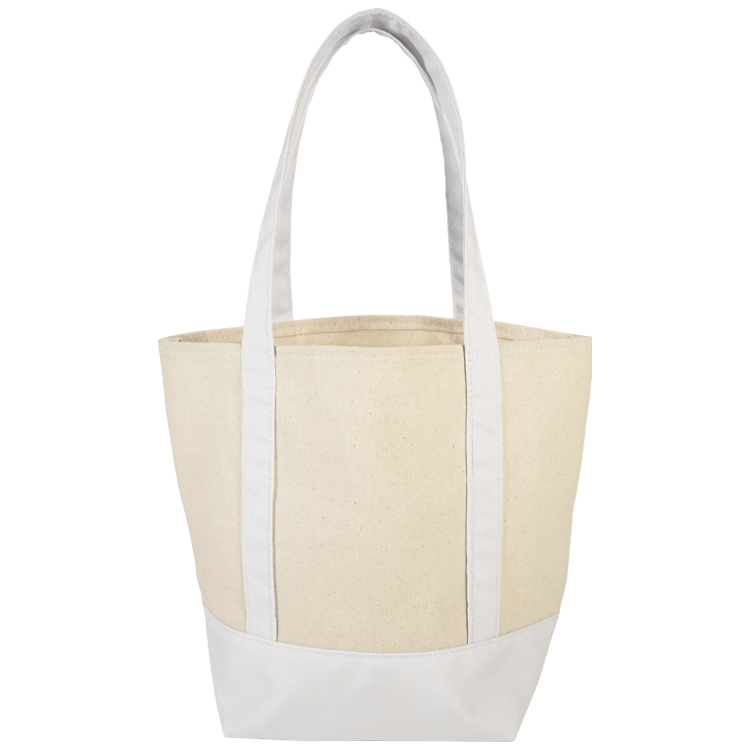 Carmel Mini Canvas Tote Bag – Full Color, Made in USA 8