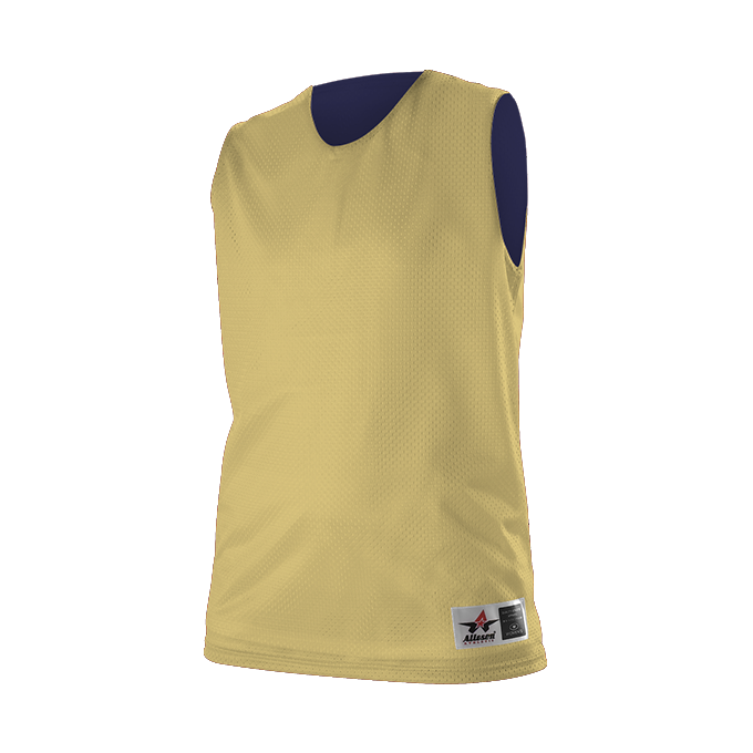 Womens Reversible Mesh Tank 11