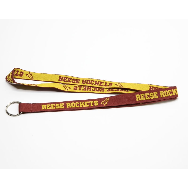 Custom Woven Lanyards 27