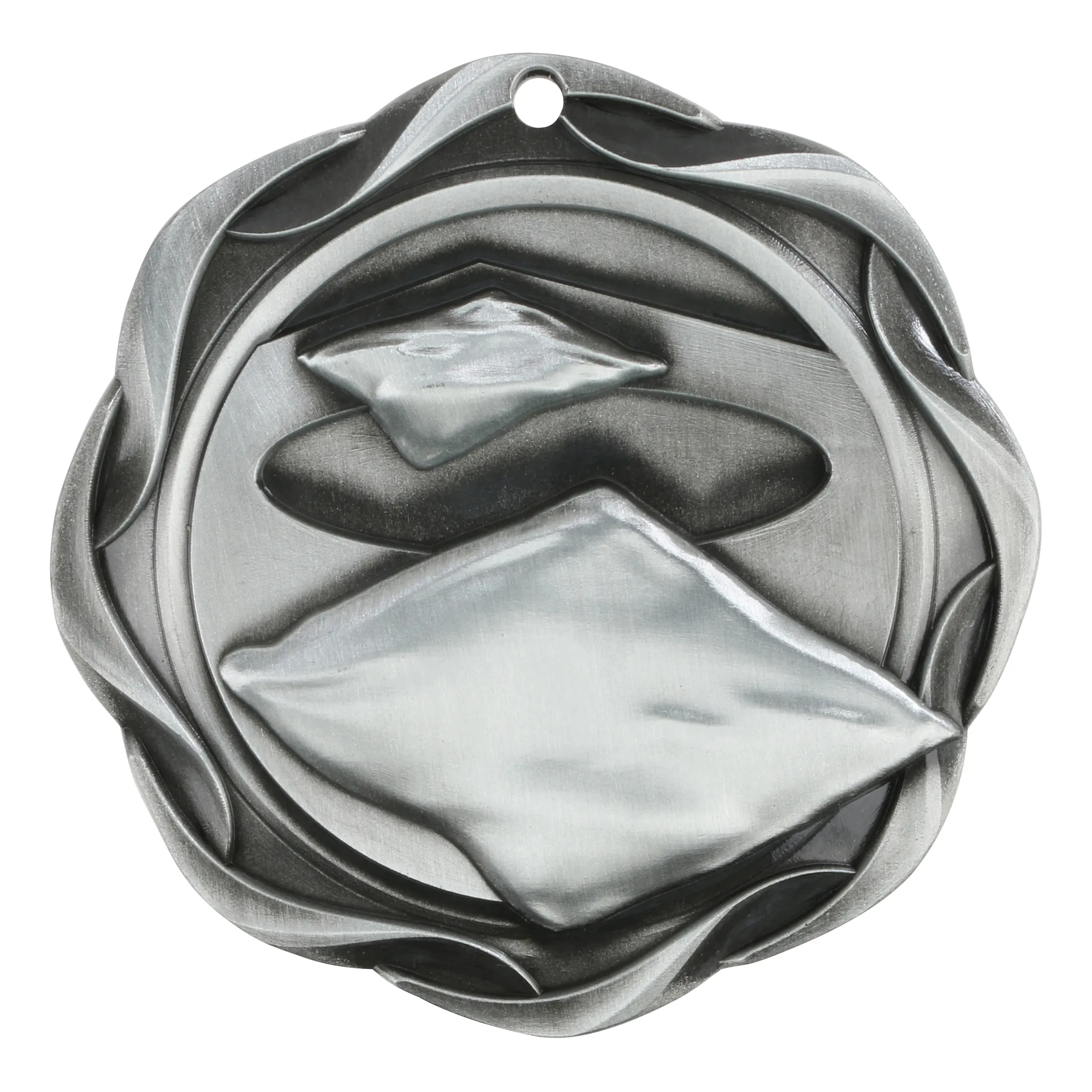 3" Fusion Cornhole Medal 19