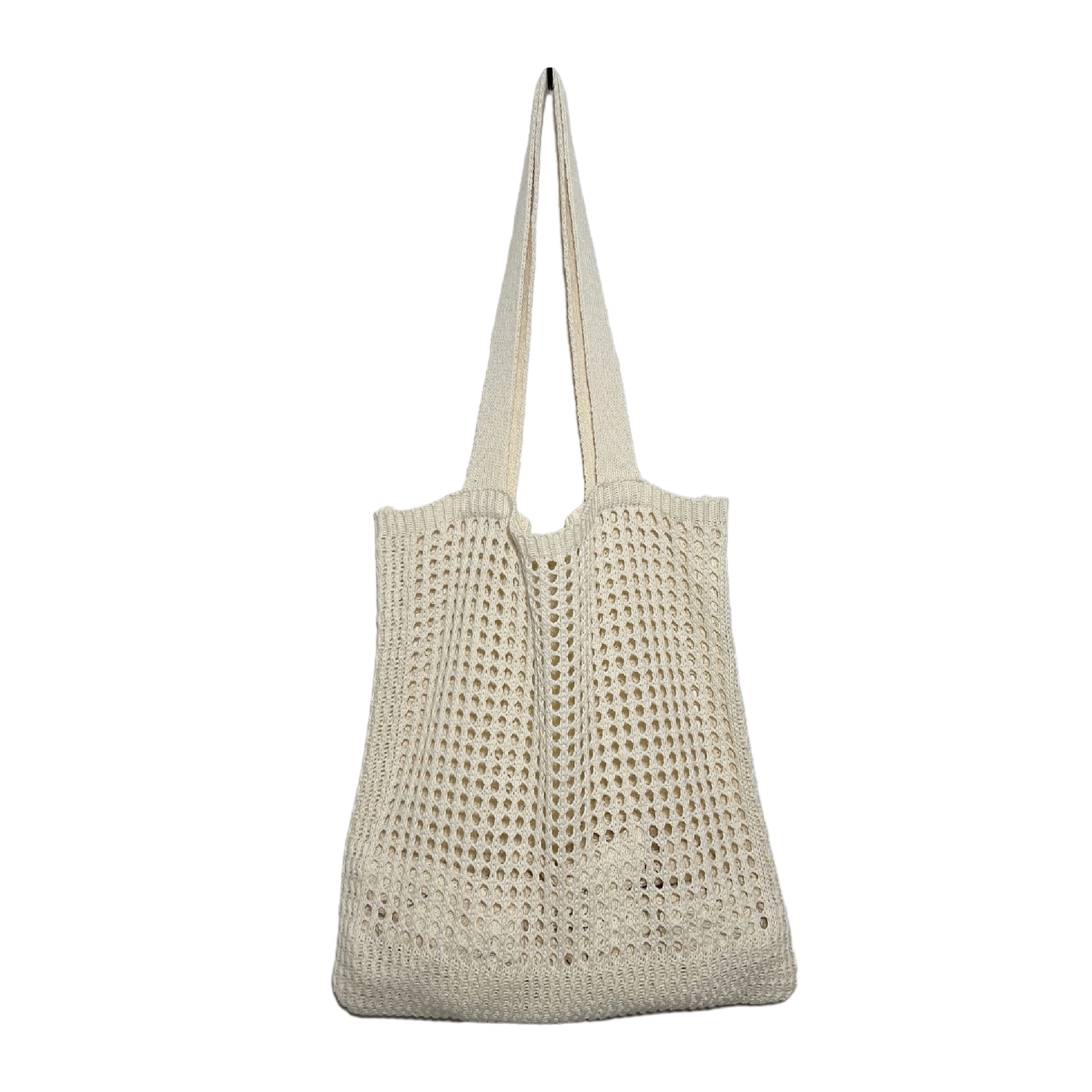 Hollow Knitted Shoulder Bags Women Handbag Summer 7