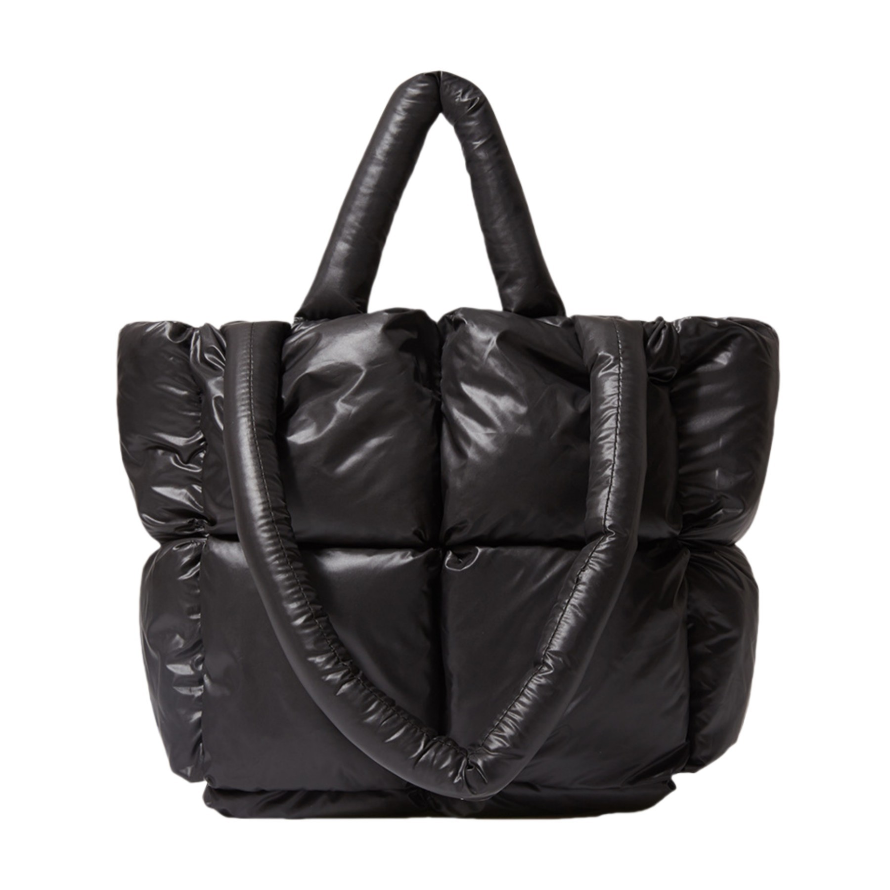 Puffer Tote Bag 4