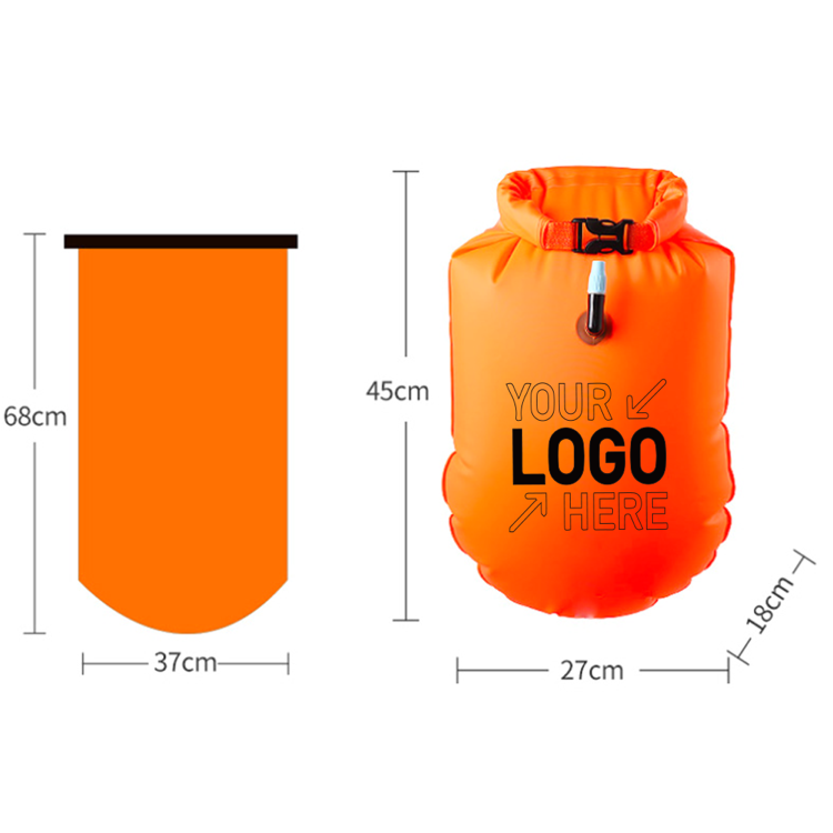 PVC Inflatable Safety Buoy  2