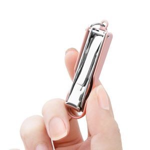 Foldable Nail Clippers With Nail File 18