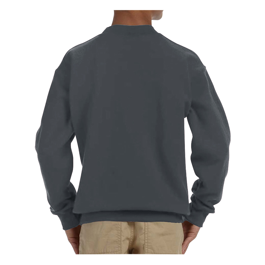 Gildan HeavyBlend Youth Full Zip Hooded Sweatshirt 11