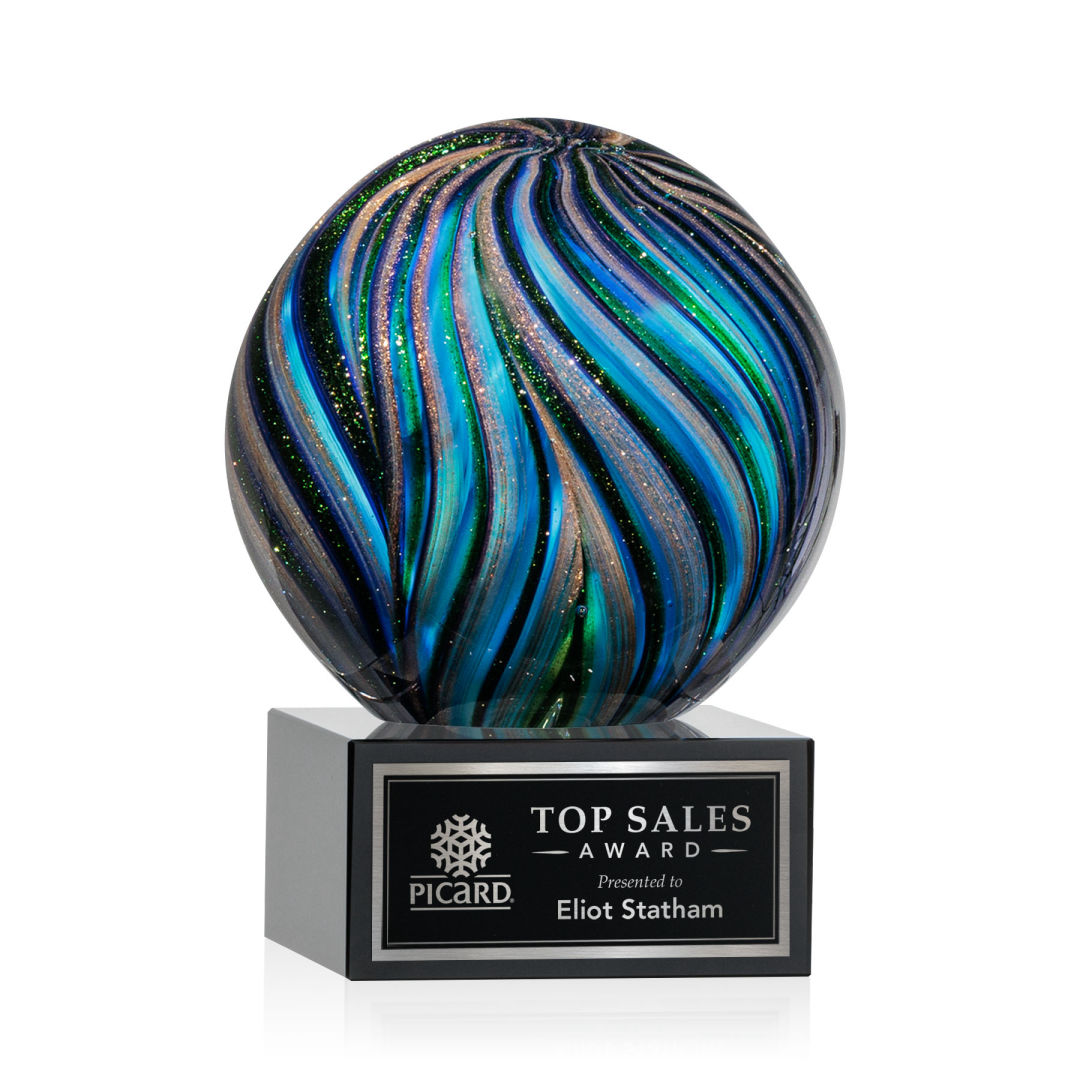 Malton Award on Hancock Base - Black 7