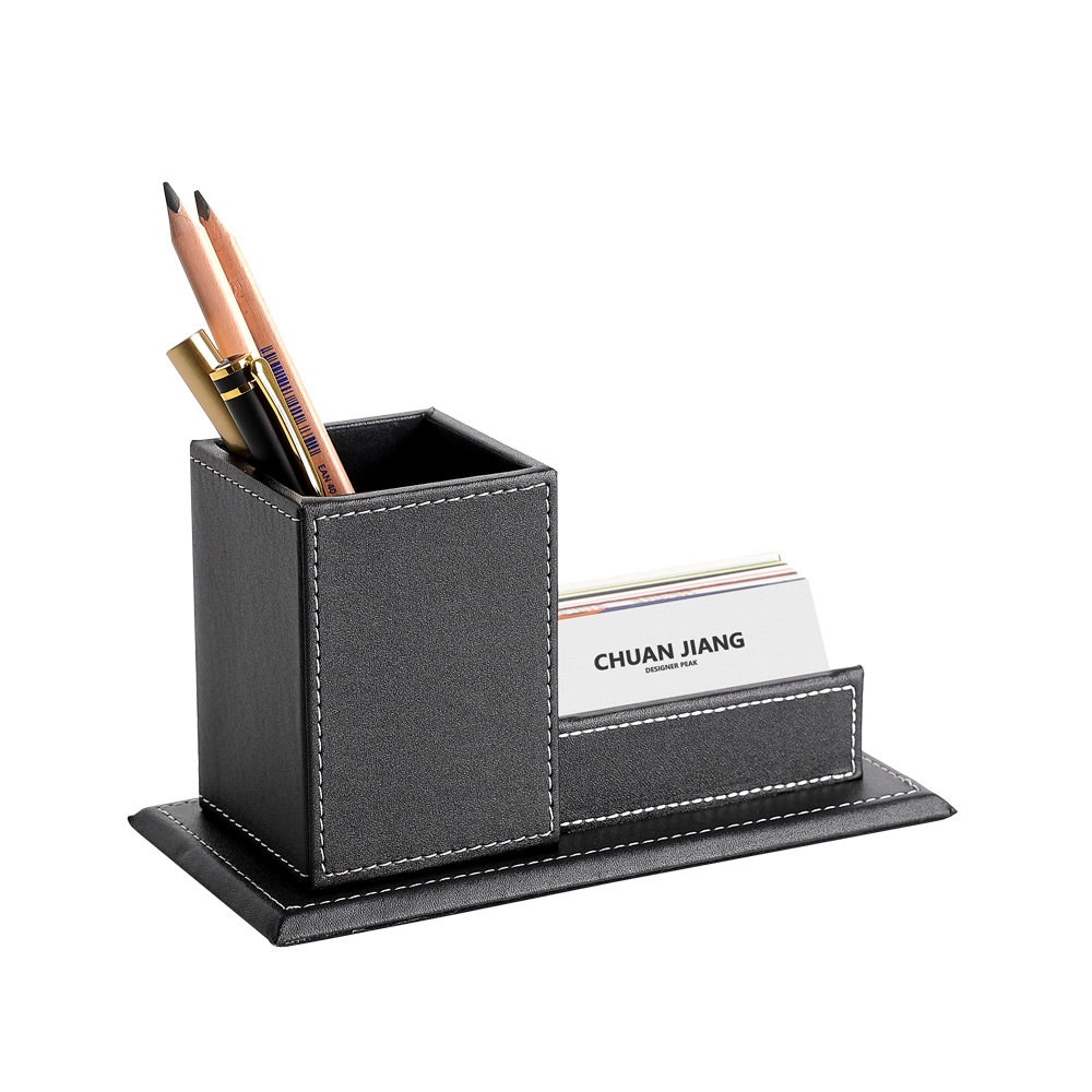 Storage Box Pen Holder
8